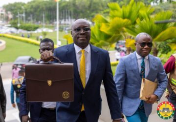 Have confidence in Ghana’s economic recovery- Finance Minister tells Ghanaians