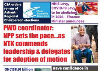 The New Trust Newspaper, Friday,25th July,2025 edition