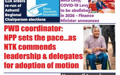 The New Trust Newspaper, Friday,25th July,2025 edition