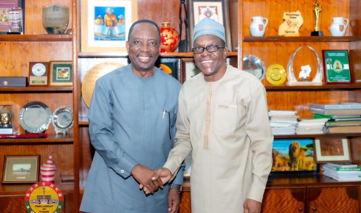 Speaker, Parliament of Ghana endorse KGL Group’s CSR achievements