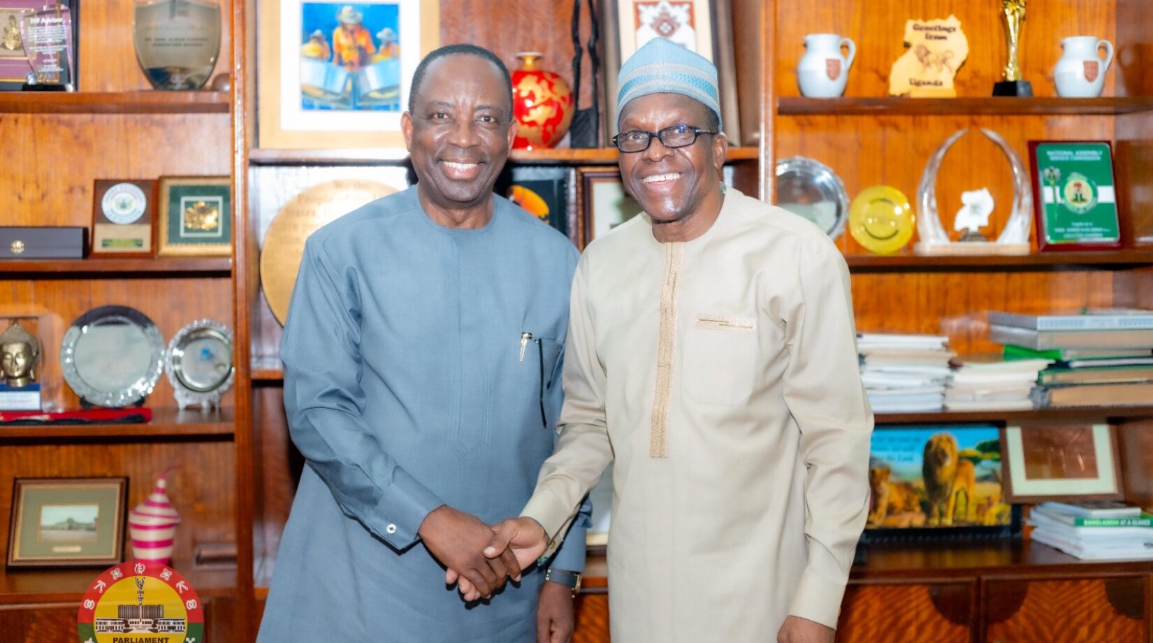 Speaker, Parliament of Ghana endorse KGL Group’s CSR achievements