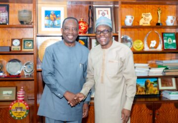Speaker, Parliament of Ghana endorse KGL Group’s CSR achievements