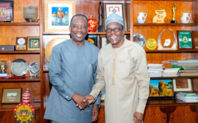 Speaker, Parliament of Ghana endorse KGL Group’s CSR achievements