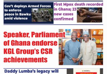 The New Trust Newspaper, Monday,28th July,2025 edition