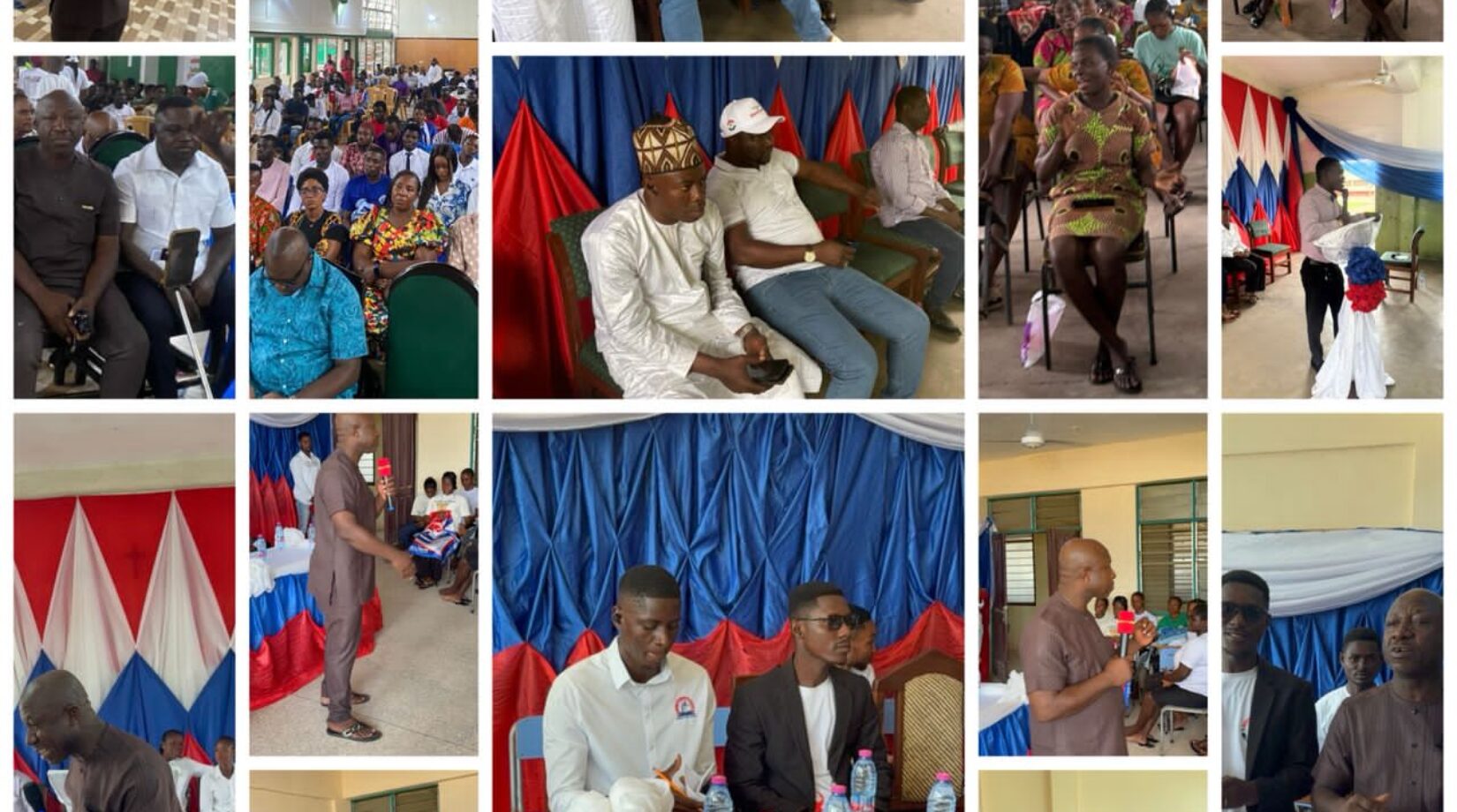 Be bold, vocal & strategic in championing the vision of NPP-Francois urges TESCON members