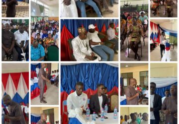 Be bold, vocal & strategic in championing the vision of NPP-Francois urges TESCON members