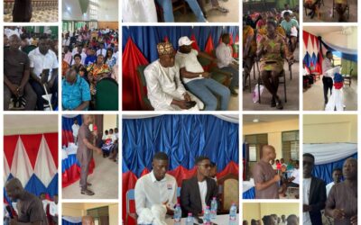 Be bold, vocal & strategic in championing the vision of NPP-Francois urges TESCON members