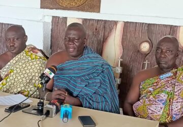 Concerned Youth of Asante kicks against anti-igbo demonstration in Ghana