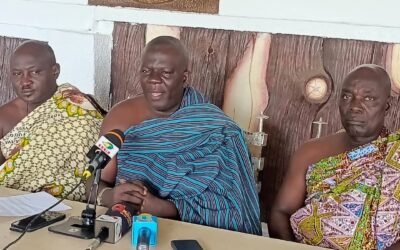 Concerned Youth of Asante kicks against anti-igbo demonstration in Ghana