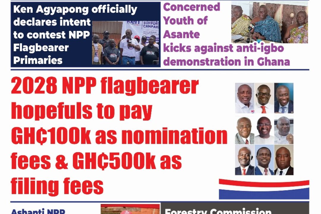 The New Trust Newspaper, Wednesday,30th July,2025 edition