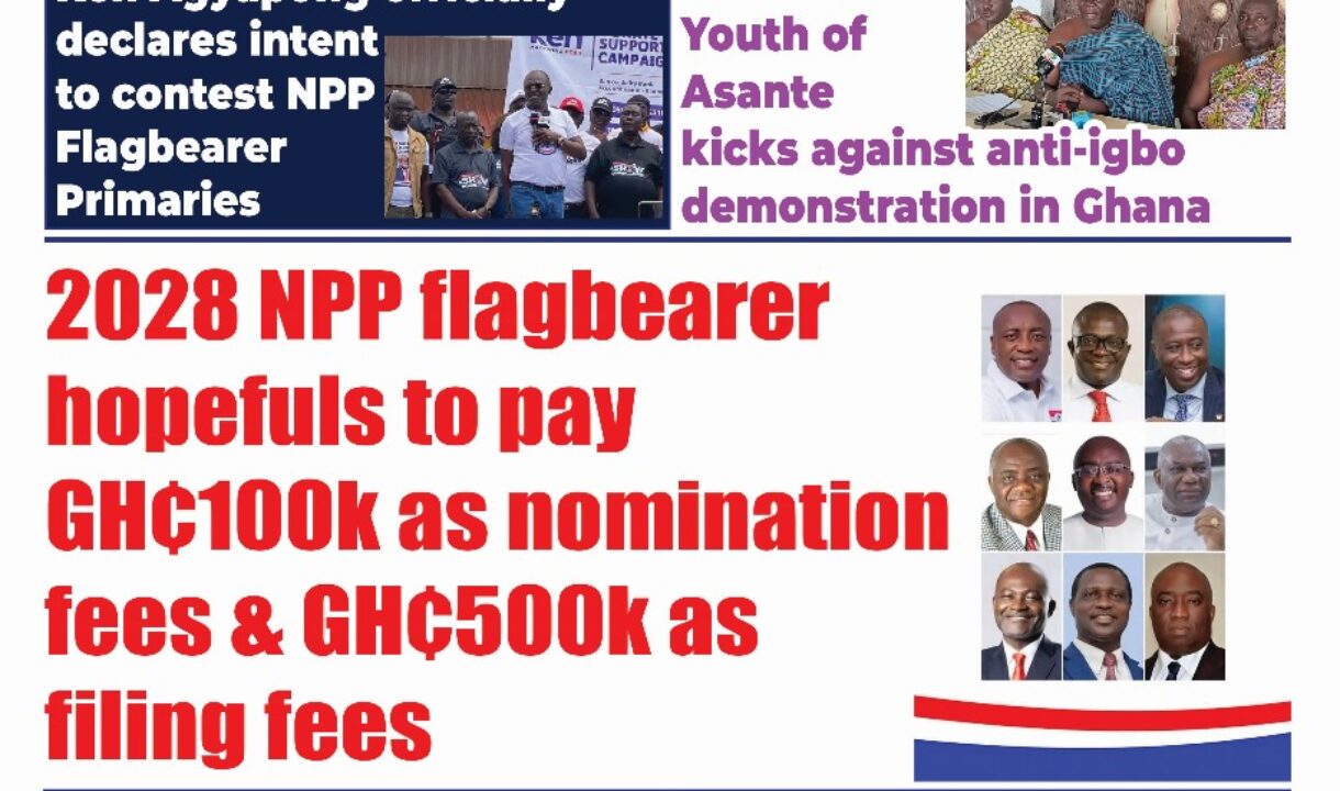 The New Trust Newspaper, Wednesday,30th July,2025 edition