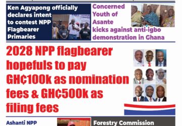 The New Trust Newspaper, Wednesday,30th July,2025 edition