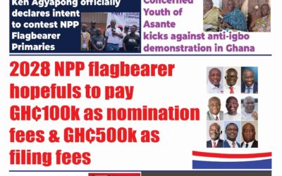 The New Trust Newspaper, Wednesday,30th July,2025 edition