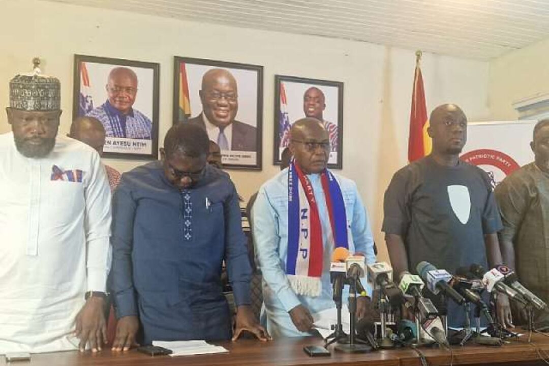 NPP dragged to Court over national delegates conference