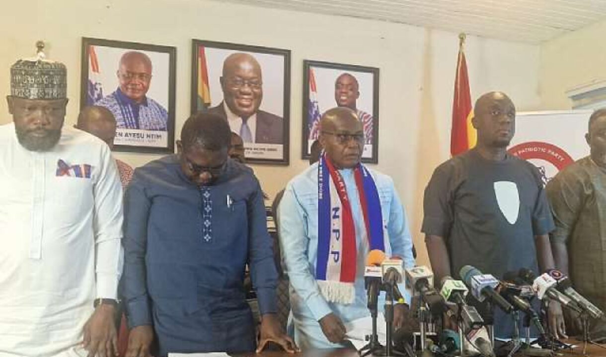 NPP dragged to Court over national delegates conference