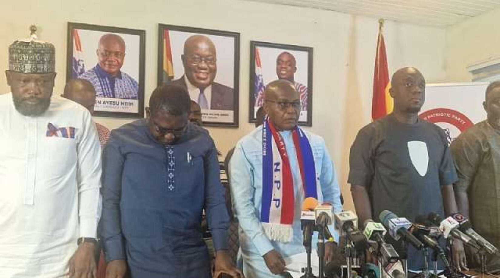 NPP dragged to Court over national delegates conference