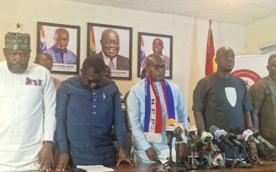 NPP dragged to Court over national delegates conference