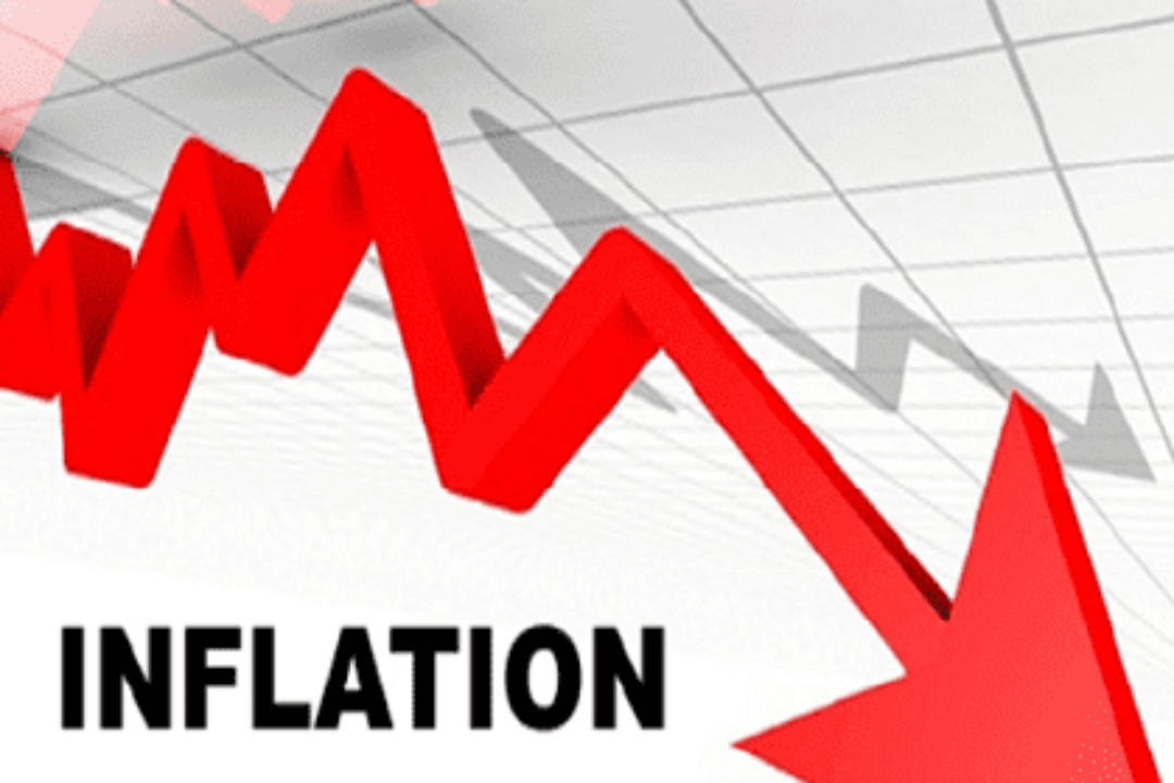 Ghana’s inflation slows to 3.8%- lowest in nearly 27 years