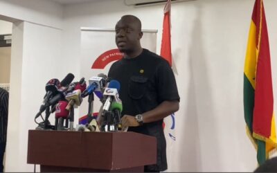 2028 NPP flagbearer hopefuls to pay GH¢100k as nomination fees & GH¢500k as filing fees