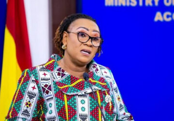 “I acted in self-defence” – Hawa Koomson justifies use of pepper spray