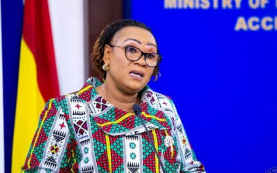 “I acted in self-defence” – Hawa Koomson justifies use of pepper spray