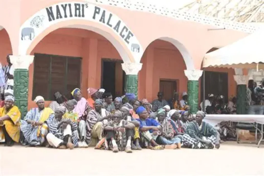 Lift curfew on Nalerigu and its environs without delay.-Nayiri Palace to govt