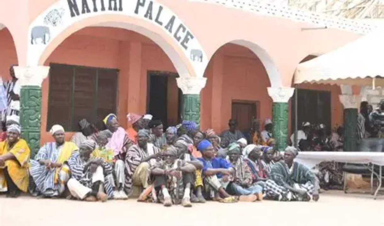 Lift curfew on Nalerigu and its environs without delay.-Nayiri Palace to govt