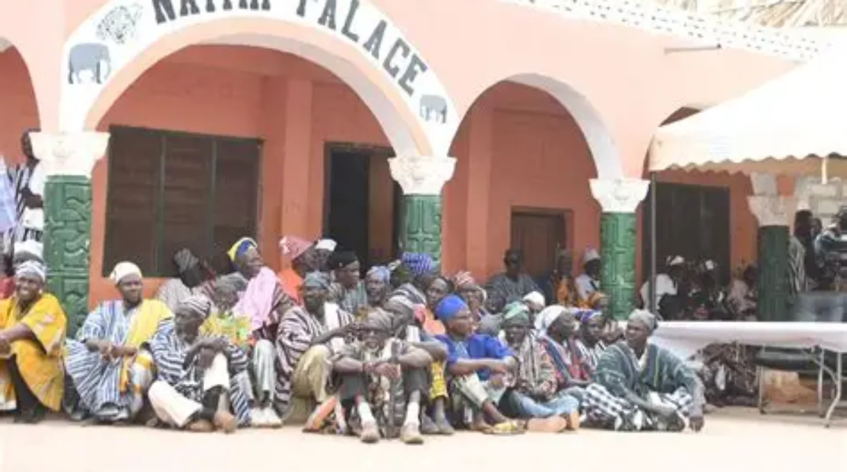 Lift curfew on Nalerigu and its environs without delay.-Nayiri Palace to govt