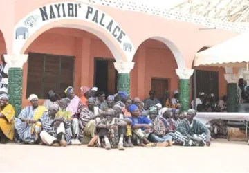 Lift curfew on Nalerigu and its environs without delay.-Nayiri Palace to govt