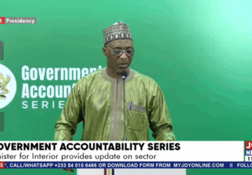 Perpetrators of Ablekuma North violence will face justice without favour – Interior Minister declares