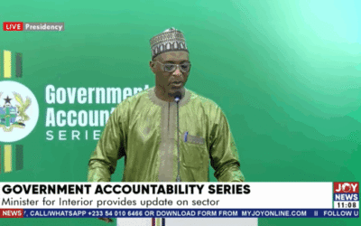 Perpetrators of Ablekuma North violence will face justice without favour – Interior Minister declares