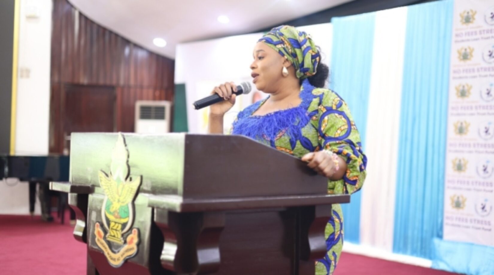 Students Loan Trust Fund begins 2nd semester disbursements ahead of no-fees stress launch