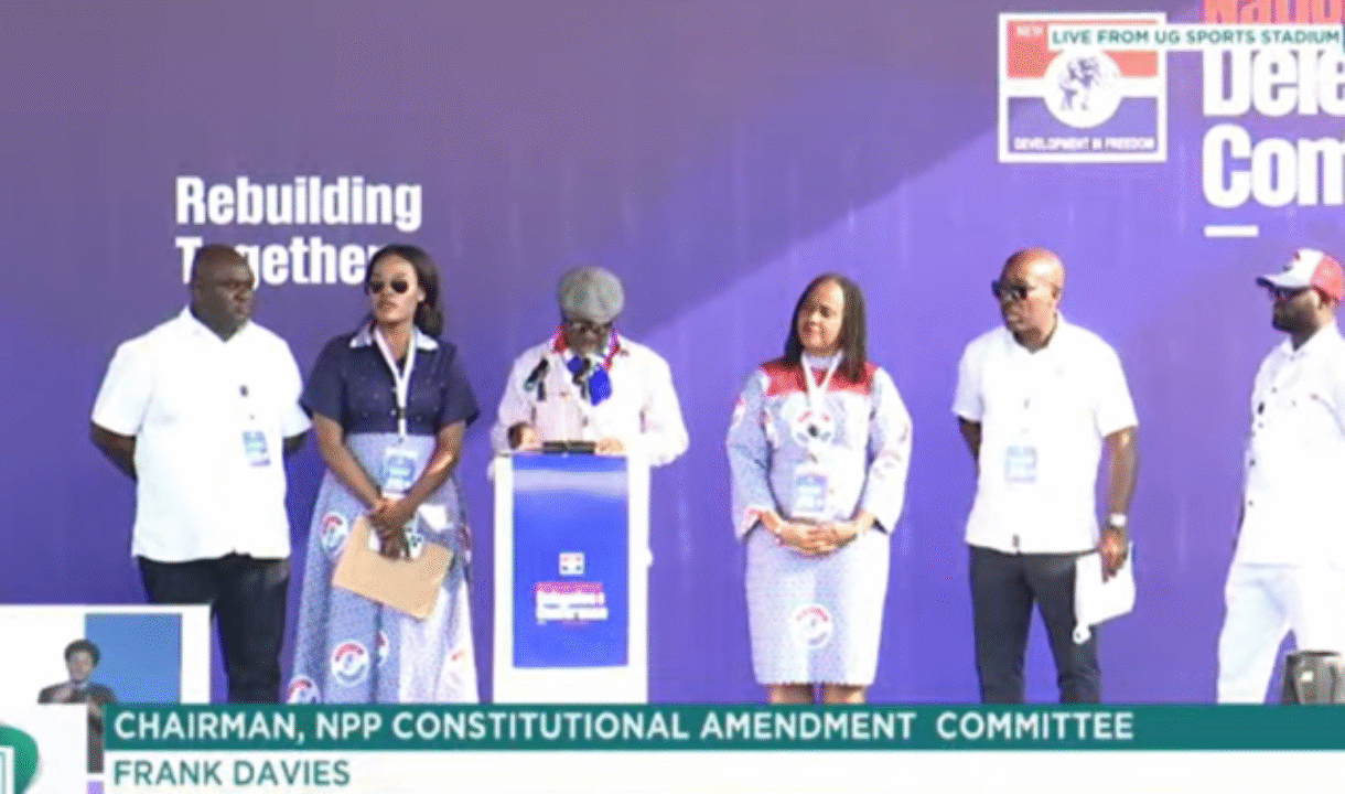 Spotlight on 54 motions approved by NPP delegates