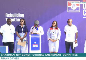 Spotlight on 54 motions approved by NPP delegates