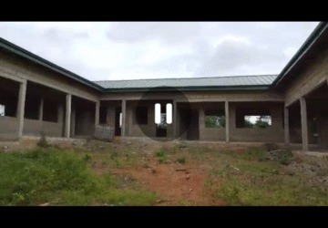 A/R:SEKYERE KUSI SENIOR HIGH TECHNICAL SCHOOL CRIES OUT FOR INFRASTRUCTURE SUPPORT