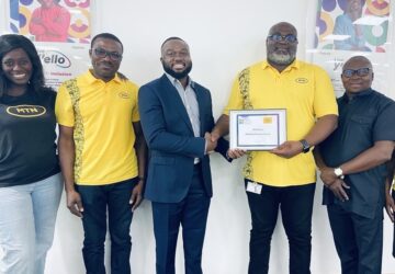MTN GHANA ADVANCES AFRICA’S PROJECT EXCELLENCE, JOINS PROJECT MANAGEMENT INSTITUTE’S GLOBAL EXECUTIVE COUNCIL