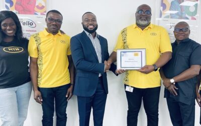 MTN GHANA ADVANCES AFRICA’S PROJECT EXCELLENCE, JOINS PROJECT MANAGEMENT INSTITUTE’S GLOBAL EXECUTIVE COUNCIL