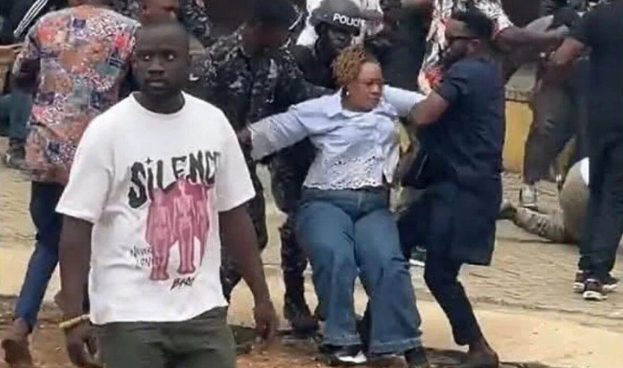 Nothing justifies assault on Hawa Koomson-Tony Aidoo declares