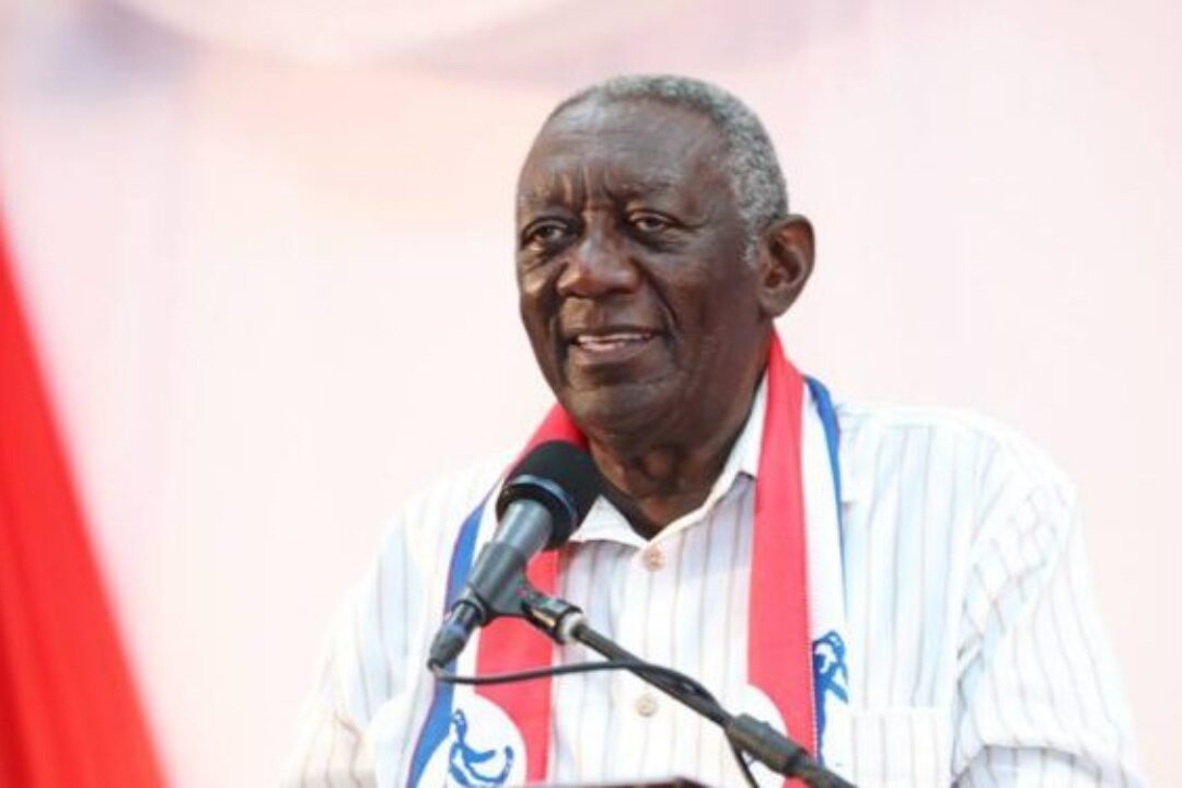 Let’s all condemn the unprovoked attack on former President Kufuor & accord him the needed respect – Francois urges Ghanaians