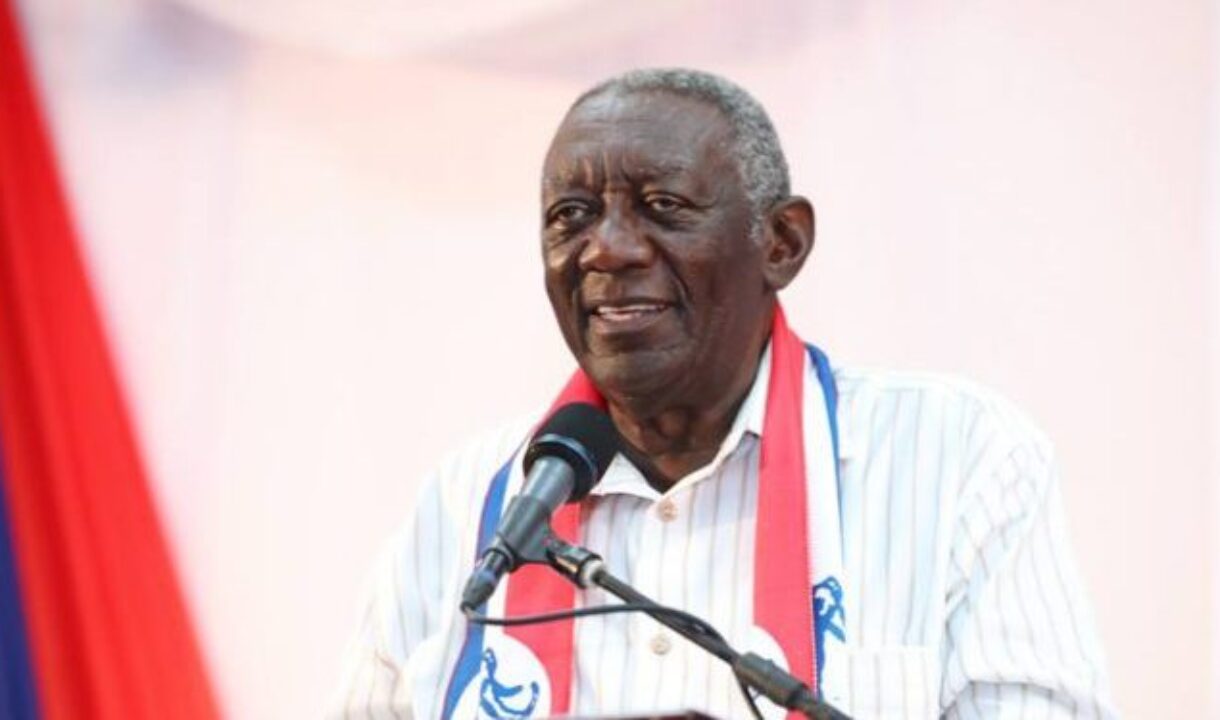 Kufuor demands respect, inclusion…laments marginalisation by NPP