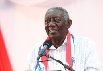 Kufuor demands respect, inclusion…laments marginalisation by NPP