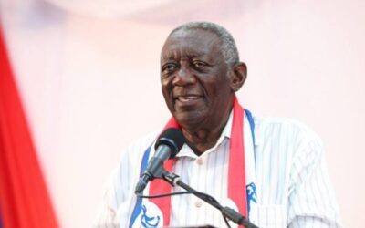 Kufuor demands respect, inclusion…laments marginalisation by NPP
