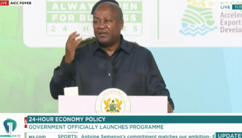 mahama