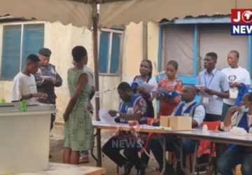 Voting underway in Ablekuma North re-run as voters turn out early