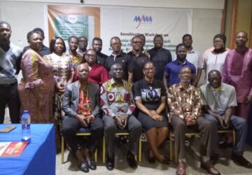 MFWA holds sensitisation workshop on guide on illicit financial inflows reporting for editors, senior journalists in Ashanti