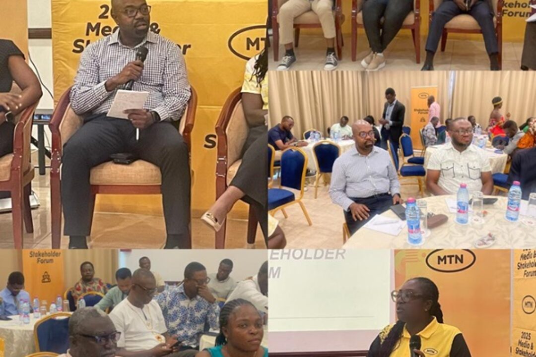 MTN Ghana impacts thousands of lives through implementation of 173 major projects & other interventions