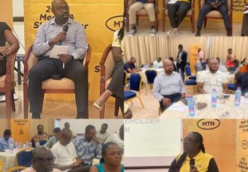 MTN Ghana impacts thousands of lives through implementation of 173 major projects & other interventions