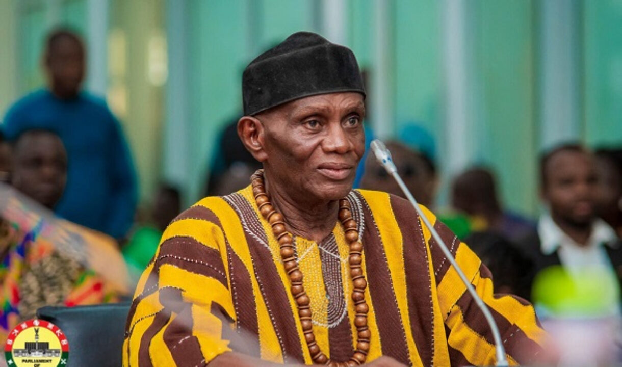 Typhoid outbreak kills chief, ex-MCE in Dambai…Oti Regional Minister confirms