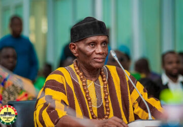 Typhoid outbreak kills chief, ex-MCE in Dambai…Oti Regional Minister confirms