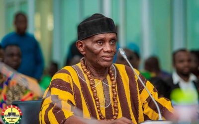 Typhoid outbreak kills chief, ex-MCE in Dambai…Oti Regional Minister confirms